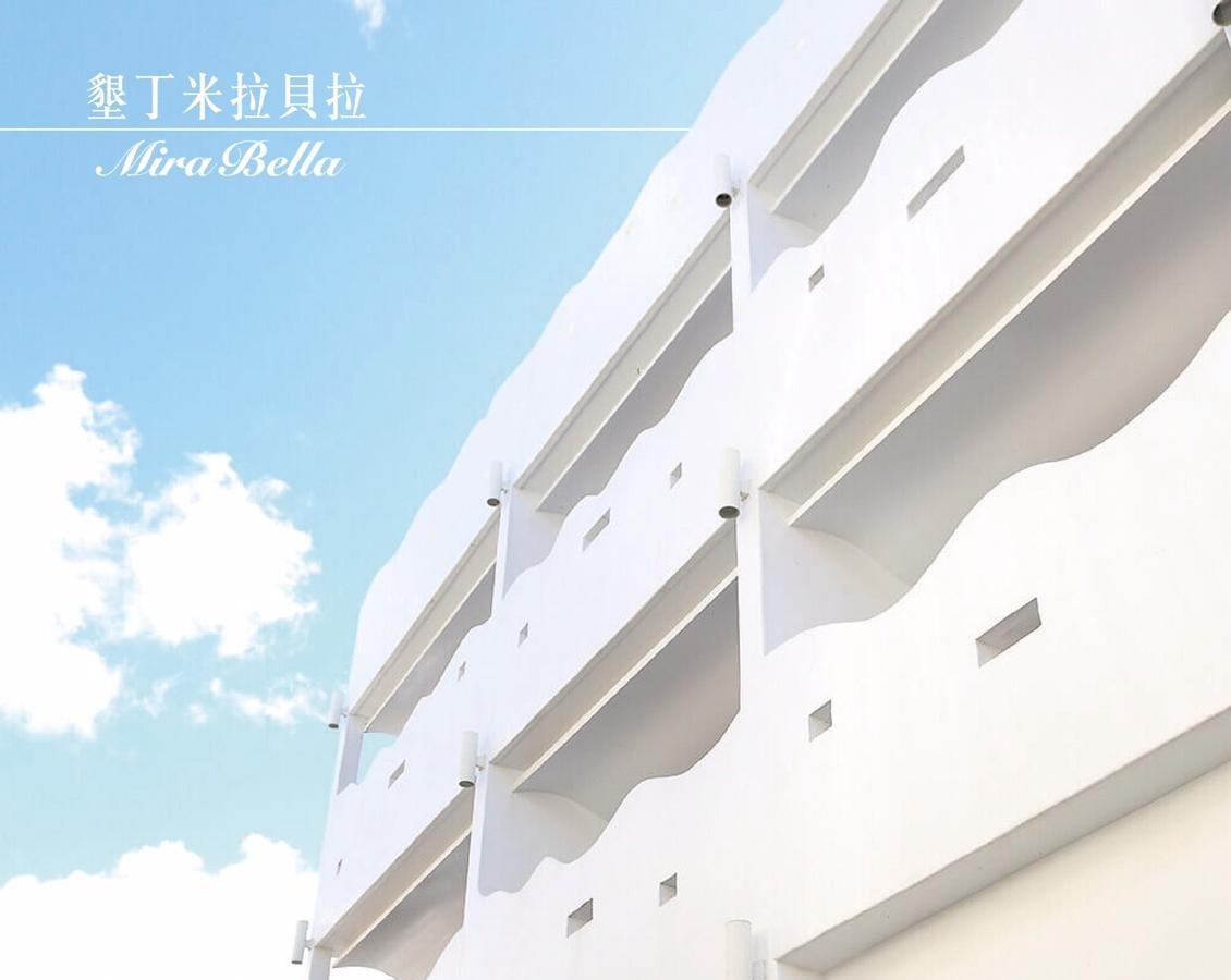 Апартаменты Kenting Mira Bella Хенгчун Экстерьер фото